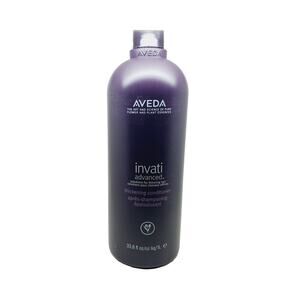 Aveda Invati Advanced Solutions For Thinning Hair Thickening Conditioner 33.8 OZ